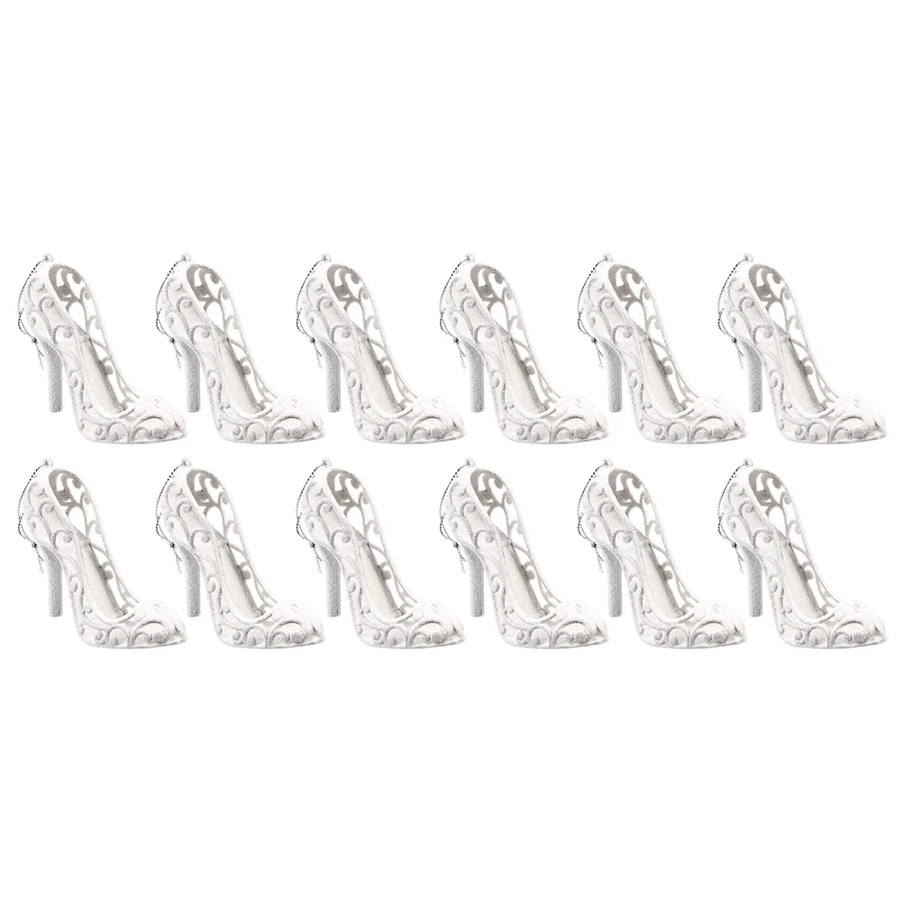 Christmas Party Ornament High Heel Shoes Party Tree Hanging Decoration Ornament Pendant Backdrop DIY Accessories
Christmas Party Ornament High Heel Shoes Party Tree Hanging Decoration Ornament Pendant Backdrop DIY Accessories