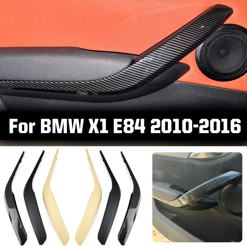For Bmw X1 E84 2010 2011 2012 2013 2014 2015 2016 Inner Door Pull Handle Trim Cover
For Bmw X1 E84 2010 2011 2012 2013 2014 2015 2016 Inner Door Pull Handle Trim Cover