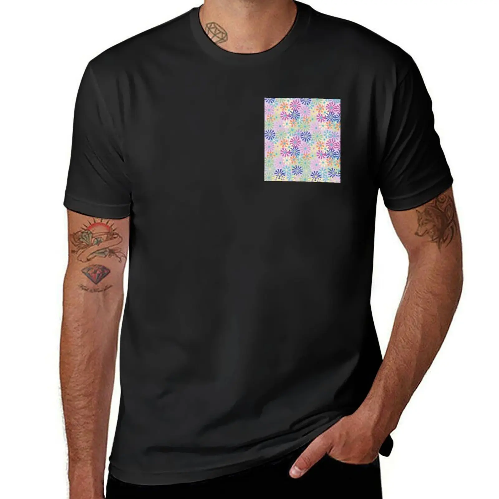 Flowers preppys T-Shirt sweat quick-drying plus sizes graphics mens plain t shirts
Flowers preppys T-Shirt sweat quick-drying plus sizes graphics mens plain t shirts