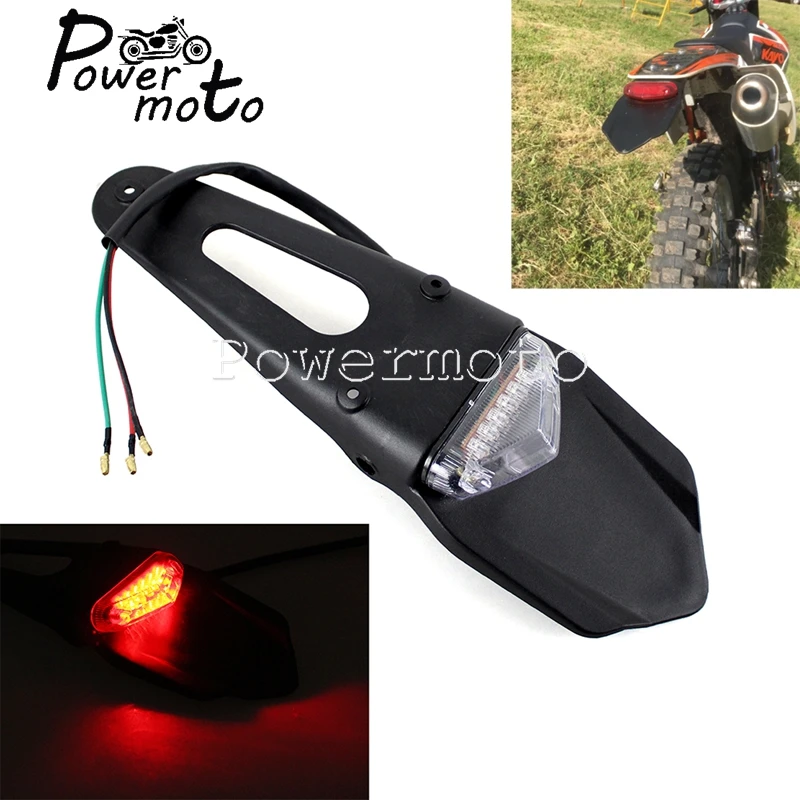 Универсальный светодиодный задний стоп-сигнал для мотоцикла Honda, Suzuki, Yamaha, Kawasaki, CRF, 12 В, 0,3 Вт, кронштейн для крепления номерного знака
Универсальный светодиодный задний стоп-сигнал для мотоцикла Honda, Suzuki, Yamaha, Kawasaki, CRF, 12 В, 0,3 Вт, кронштейн для крепления номерного знака