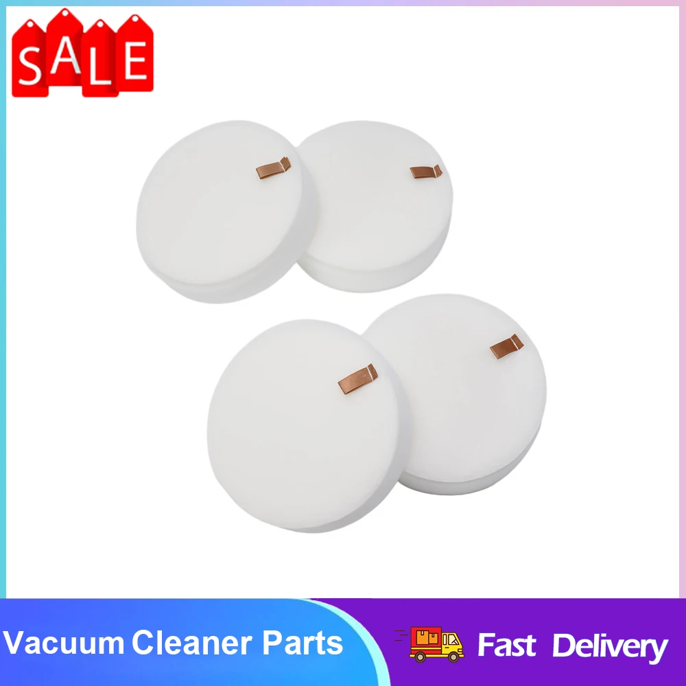 4Sets Foams & Felt Filter For Shark Vertex AZ2000 AZ2000W AZ2002 XFFKAZ200 Vacuum Cleaner Replacement Accessories
4Sets Foams & Felt Filter For Shark Vertex AZ2000 AZ2000W AZ2002 XFFKAZ200 Vacuum Cleaner Replacement Accessories