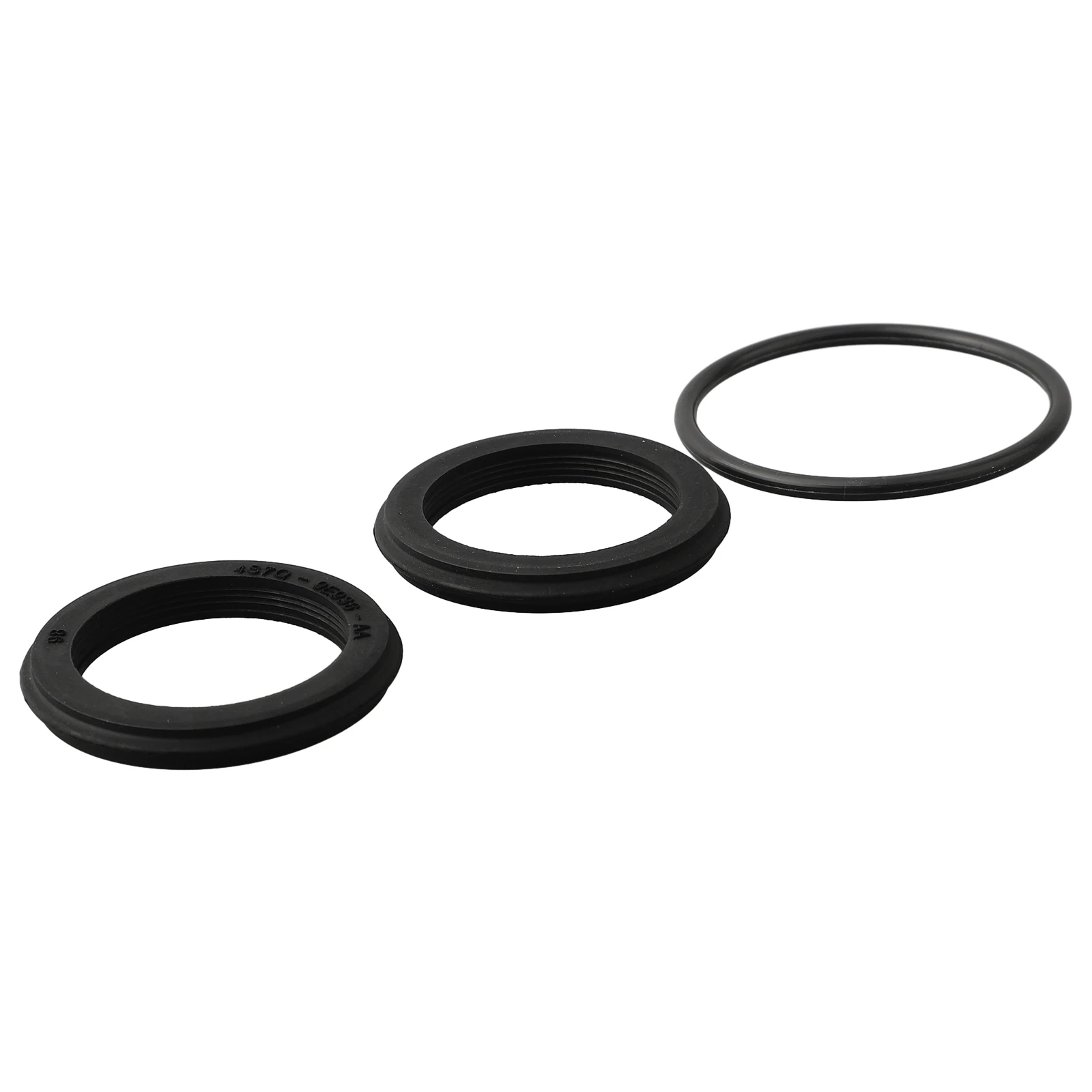3pcs Accessories Gasket Seals Throttle Body Car Accessories LR008353/1316152 Plastic Plug-and-play Replacement
3pcs Accessories Gasket Seals Throttle Body Car Accessories LR008353/1316152 Plastic Plug-and-play Replacement