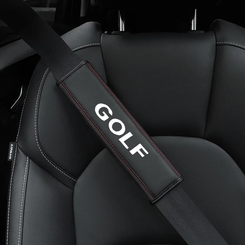 1pc Cowhide Car Interior Seat Belt Protector Cover For car Auto Accessories for VolksWagen GOLF Shoulder Protector Accessories
1pc Cowhide Car Interior Seat Belt Protector Cover For car Auto Accessories for VolksWagen GOLF Shoulder Protector Accessories