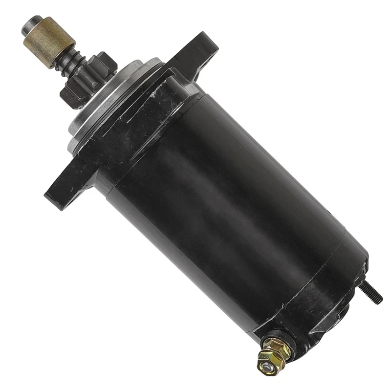 

12V Starter Motor For Rotax Marine BRP Engine 278001301 278001038 278000576 278000577 Replacement Accessories