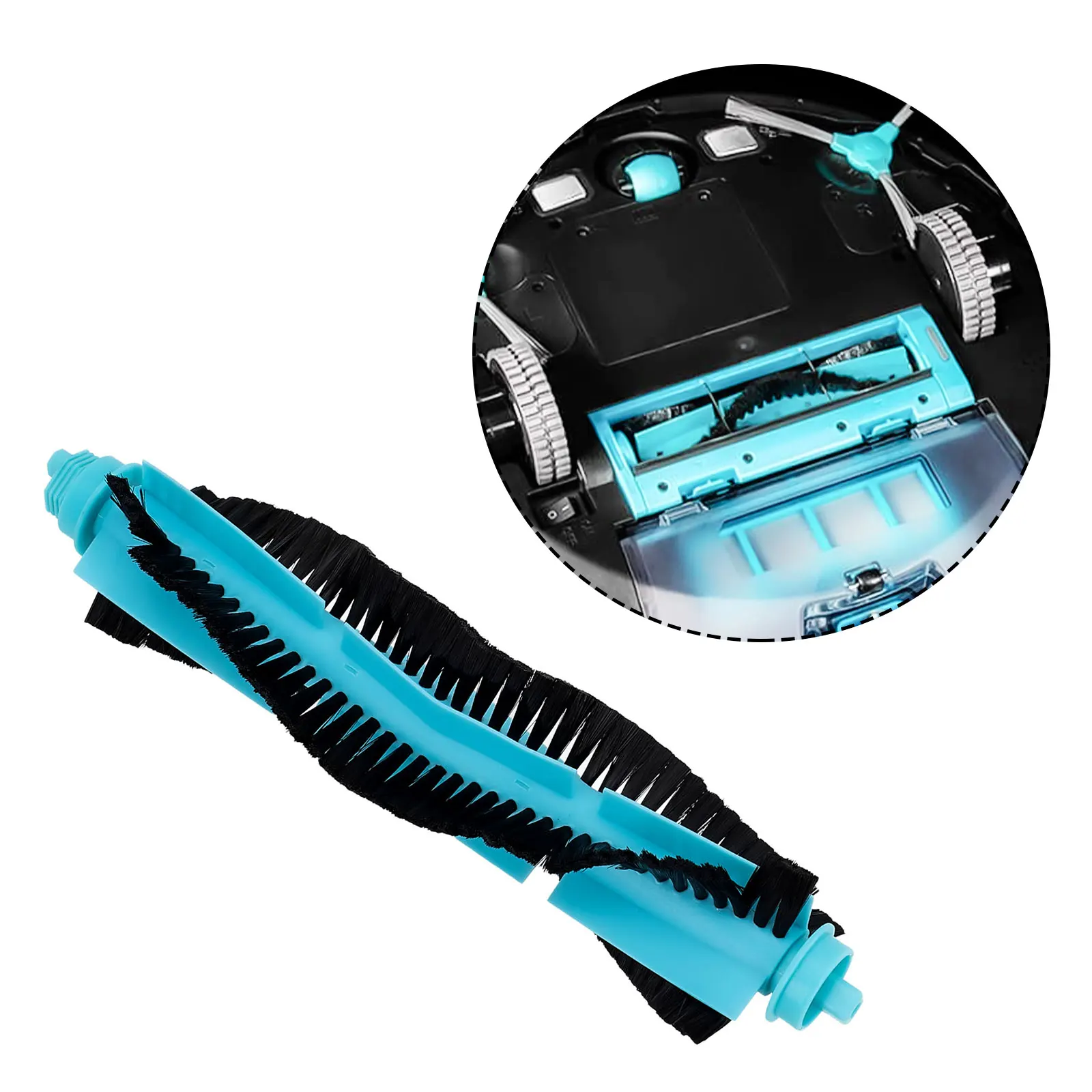 Achieve Spotless Floors with Main Roller and Central Brush for Cecotec For Conga 2299 Ultra Robot Vacuum Cleaner
Achieve Spotless Floors with Main Roller and Central Brush for Cecotec For Conga 2299 Ultra Robot Vacuum Cleaner