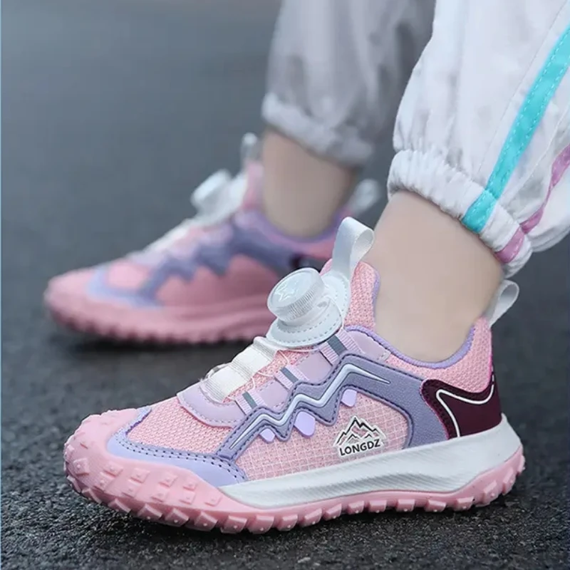 New Kids Sneakers Boys Basketball Shoes High Quality Children Shoes Non-slip Sports Sneakers Shoes for Boy Girls Athletic Tennis
New Kids Sneakers Boys Basketball Shoes High Quality Children Shoes Non-slip Sports Sneakers Shoes for Boy Girls Athletic Tennis