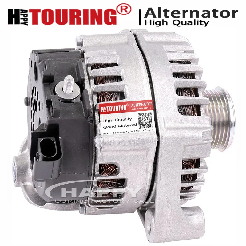 NEW Alternator For BMW X3 F25 X5 E70 X6 E71 5-SERIES F07 F10 F11 DIESEL 12318579420 12317823341 12317823342 12318509024 LRA03399
NEW Alternator For BMW X3 F25 X5 E70 X6 E71 5-SERIES F07 F10 F11 DIESEL 12318579420 12317823341 12317823342 12318509024 LRA03399