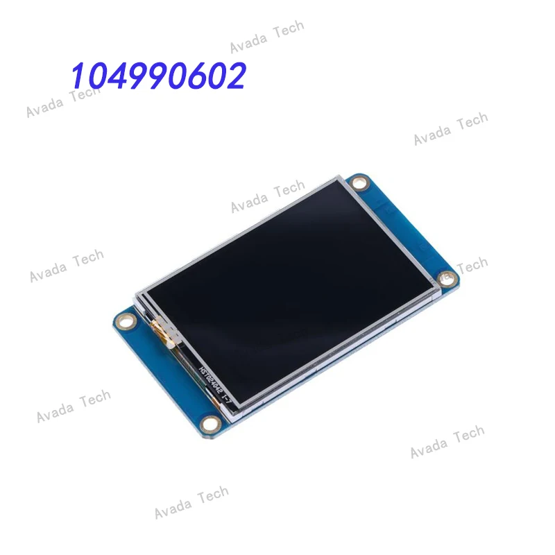 104990602 Nextion Basic NX3224T024-Универсальный 2,4 ''HMI 320*240 сенсорный дисплей для Arduino Raspberry Pi
104990602 Nextion Basic NX3224T024-Универсальный 2,4 ''HMI 320*240 сенсорный дисплей для Arduino Raspberry Pi
