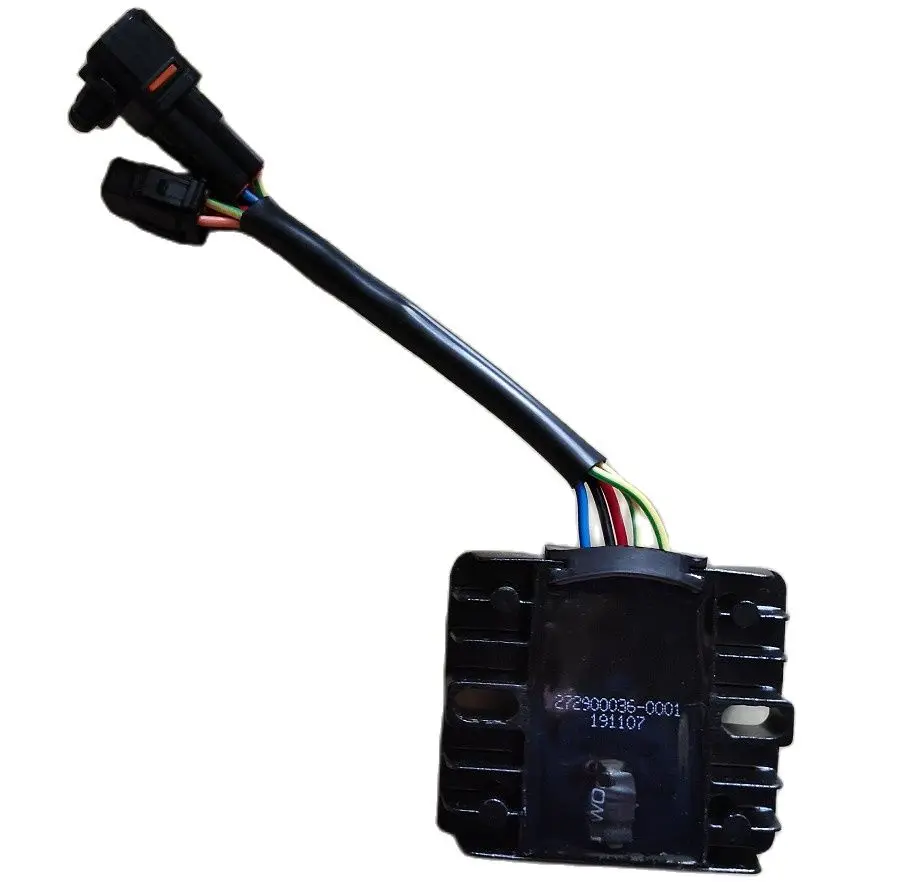 Регулятор зарядного устройства LIHUA 272900036-0001
Регулятор зарядного устройства LIHUA 272900036-0001