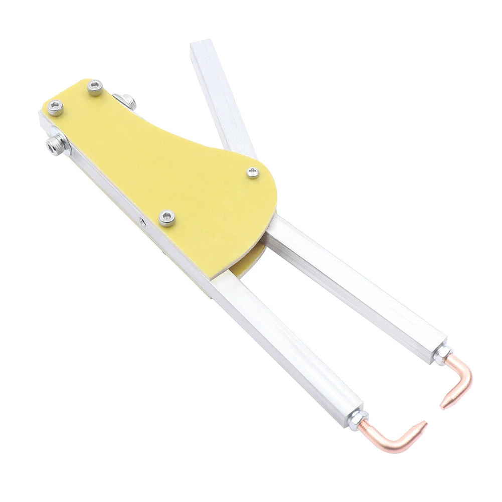 Welding Tongs Welding Pliers 123 Mm/4.84 Inches 15*7*4cm Packing Accessories Electric Welding Systems Industrial
Welding Tongs Welding Pliers 123 Mm/4.84 Inches 15*7*4cm Packing Accessories Electric Welding Systems Industrial