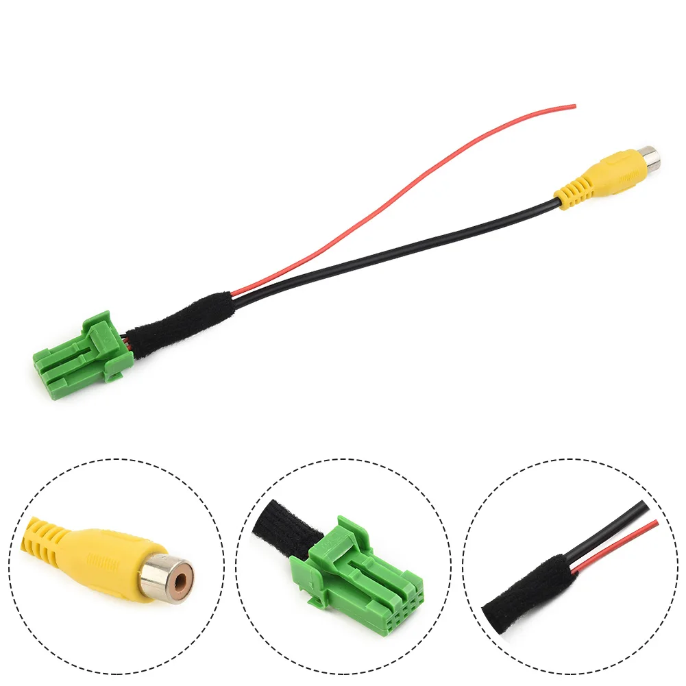 ///Car Rear /View Camera //Cable For Suzuki Connect Rear View Cameras RCA Video Reverse Convert Cable Adapter Accessories
///Car Rear /View Camera //Cable For Suzuki Connect Rear View Cameras RCA Video Reverse Convert Cable Adapter Accessories