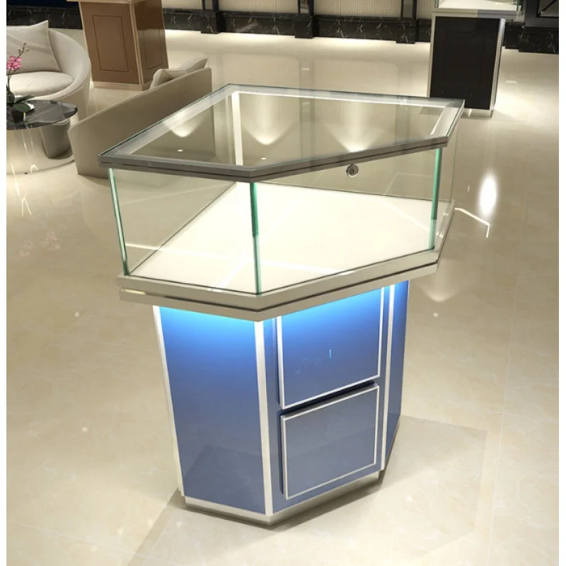 custom.Boutique Retail Store Furniture Glass Display Cabinet with LED Light Cheap Display Showcases with Lock
custom.Boutique Retail Store Furniture Glass Display Cabinet with LED Light Cheap Display Showcases with Lock