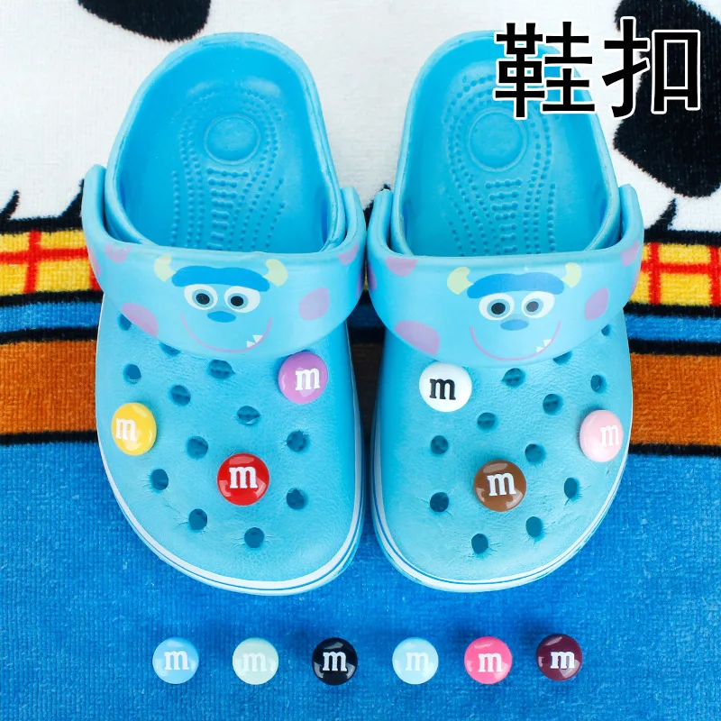 Novelty 12 Styles Hot Selling M&M'S Shoe Buckle Resin Pink Brown Blue White Slippers Souvenir Decoration Kids Party X-mas Gifts
Novelty 12 Styles Hot Selling M&M'S Shoe Buckle Resin Pink Brown Blue White Slippers Souvenir Decoration Kids Party X-mas Gifts