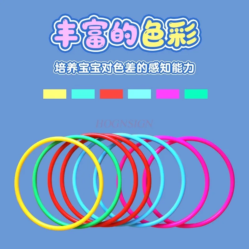 Set up a stall in a circle, toy rings, children's games, wedding plastic rings, prizes
Set up a stall in a circle, toy rings, children's games, wedding plastic rings, prizes