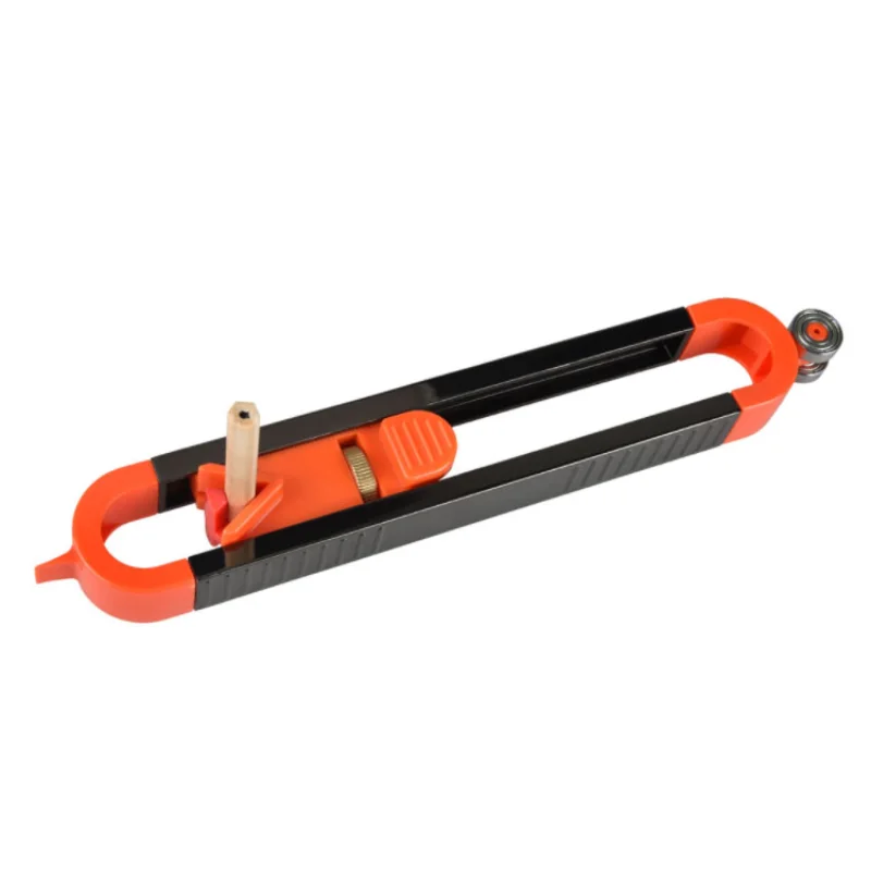 Profile Scribing Ruler Contour Gauge with Lock Adjustable Locking Precise Woodworking Measuring Gauge Measurement Tool
Profile Scribing Ruler Contour Gauge with Lock Adjustable Locking Precise Woodworking Measuring Gauge Measurement Tool
