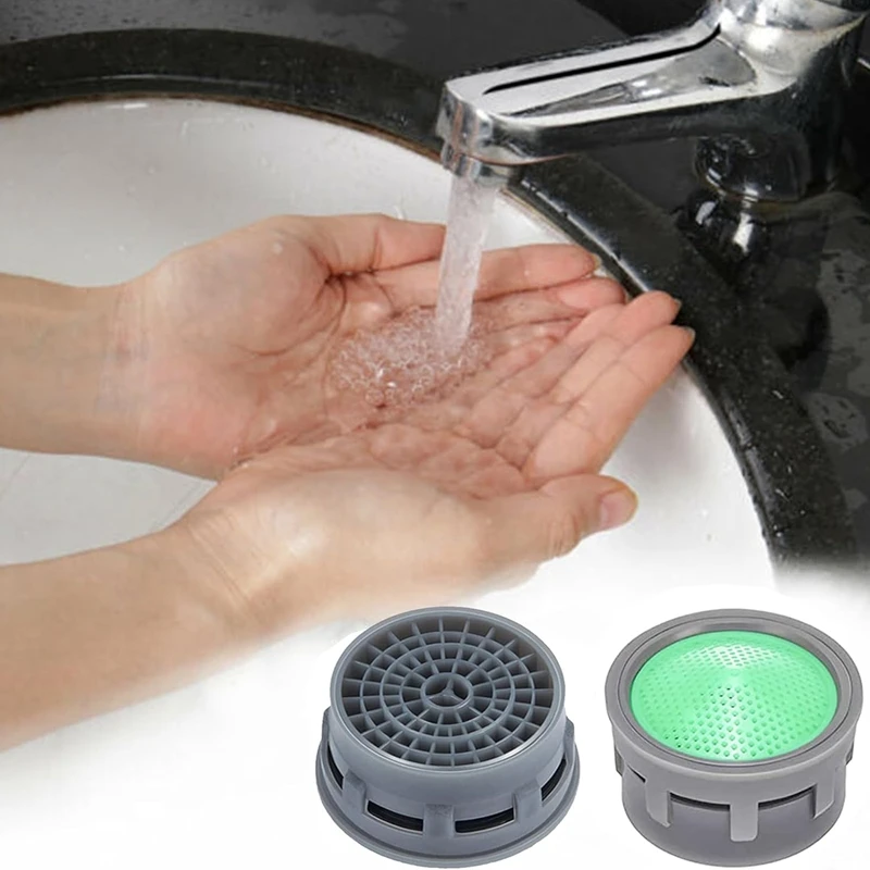 Faucet Aerator, Flow Restrictor Plug-In Faucet Aerator Replacement Parts For Bathroom Or Kitchen Durable Easy To Use
Faucet Aerator, Flow Restrictor Plug-In Faucet Aerator Replacement Parts For Bathroom Or Kitchen Durable Easy To Use