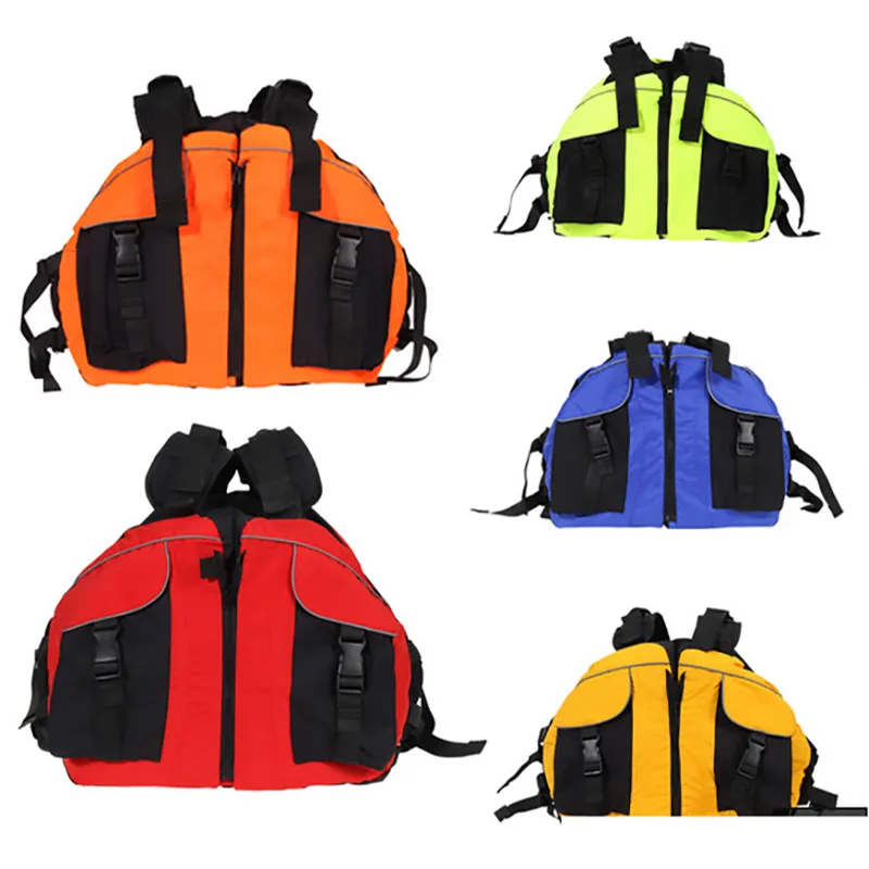 Outdoor Swimming Survival Vest for Drifting Surfing Canoeing Water Sport Epe Foam Rescue Lifesaving Vest
Outdoor Swimming Survival Vest for Drifting Surfing Canoeing Water Sport Epe Foam Rescue Lifesaving Vest