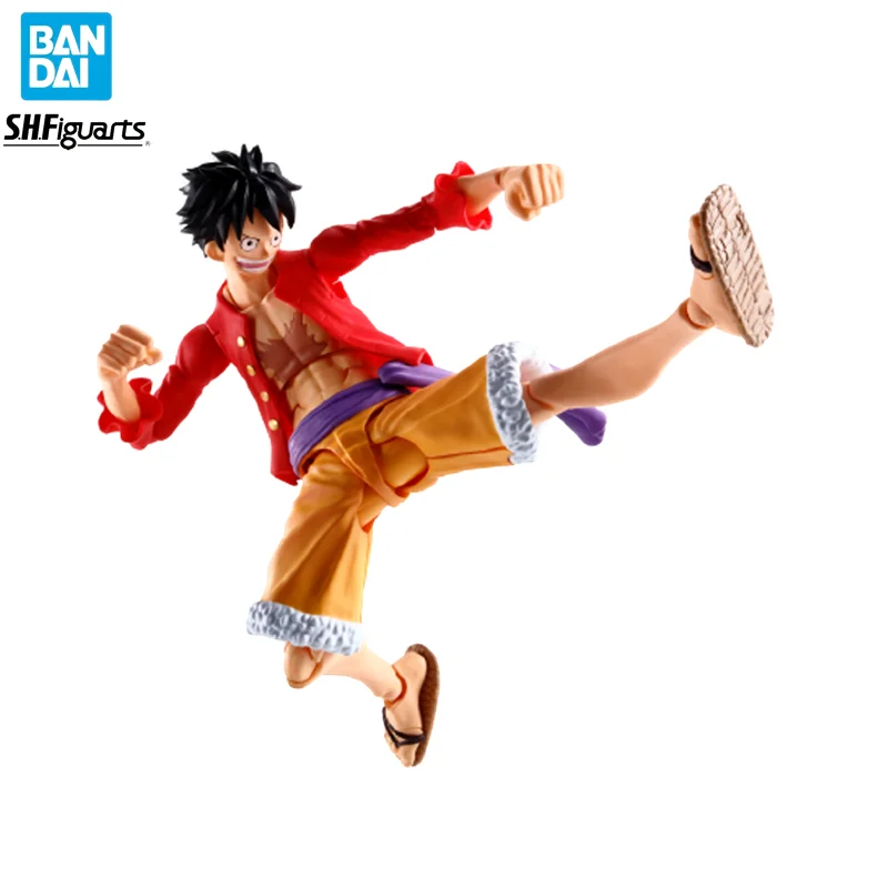 Оригинальная S.H. Фигурс цельная Обезьяна D. Luffy Raid on Onigashima фигурка игрушки Подлинная Bandai SHF Luffy ПВХ Модель Рождественский подарок
Оригинальная S.H. Фигурс цельная Обезьяна D. Luffy Raid on Onigashima фигурка игрушки Подлинная Bandai SHF Luffy ПВХ Модель Рождественский подарок