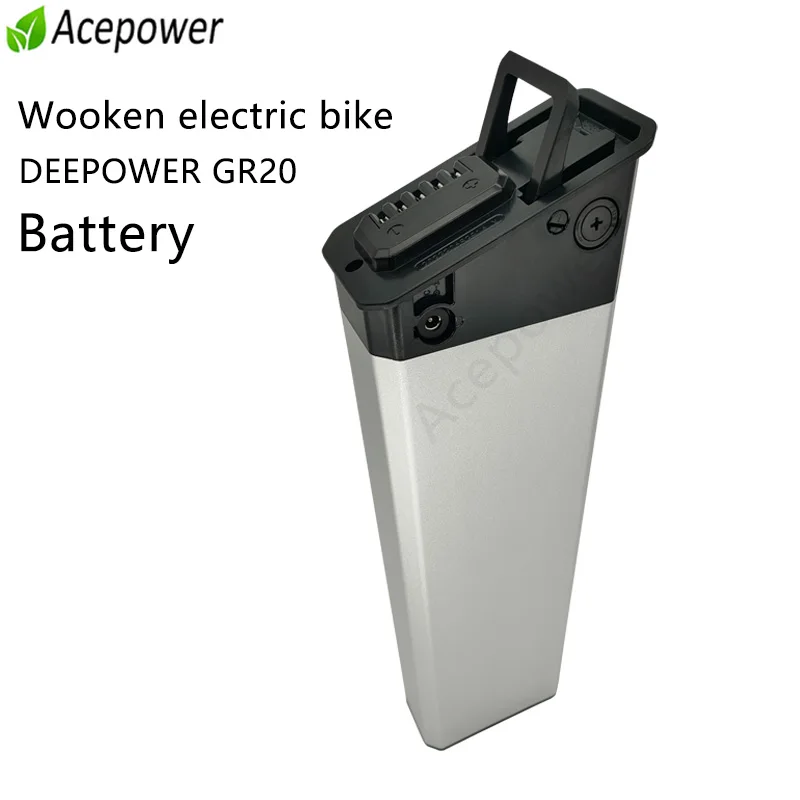 48V10Ah 17.5Ah 13Ah 16Ah 17Ah Battery for DEEPOWE GR20 Wooken Electric Bicycle Bike Battery for Wooken 20''Fat Tire Bike Battery
48V10Ah 17.5Ah 13Ah 16Ah 17Ah Battery for DEEPOWE GR20 Wooken Electric Bicycle Bike Battery for Wooken 20''Fat Tire Bike Battery