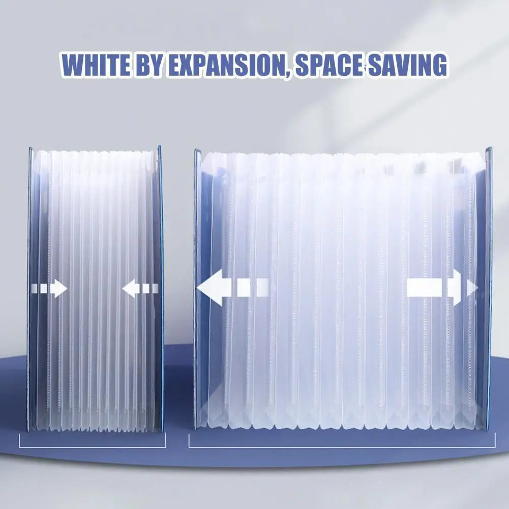 Wear-resistant Strong Examination Paper Document Accordion File Organizer Foldable Expanding File Folder Expandable for Home
Wear-resistant Strong Examination Paper Document Accordion File Organizer Foldable Expanding File Folder Expandable for Home