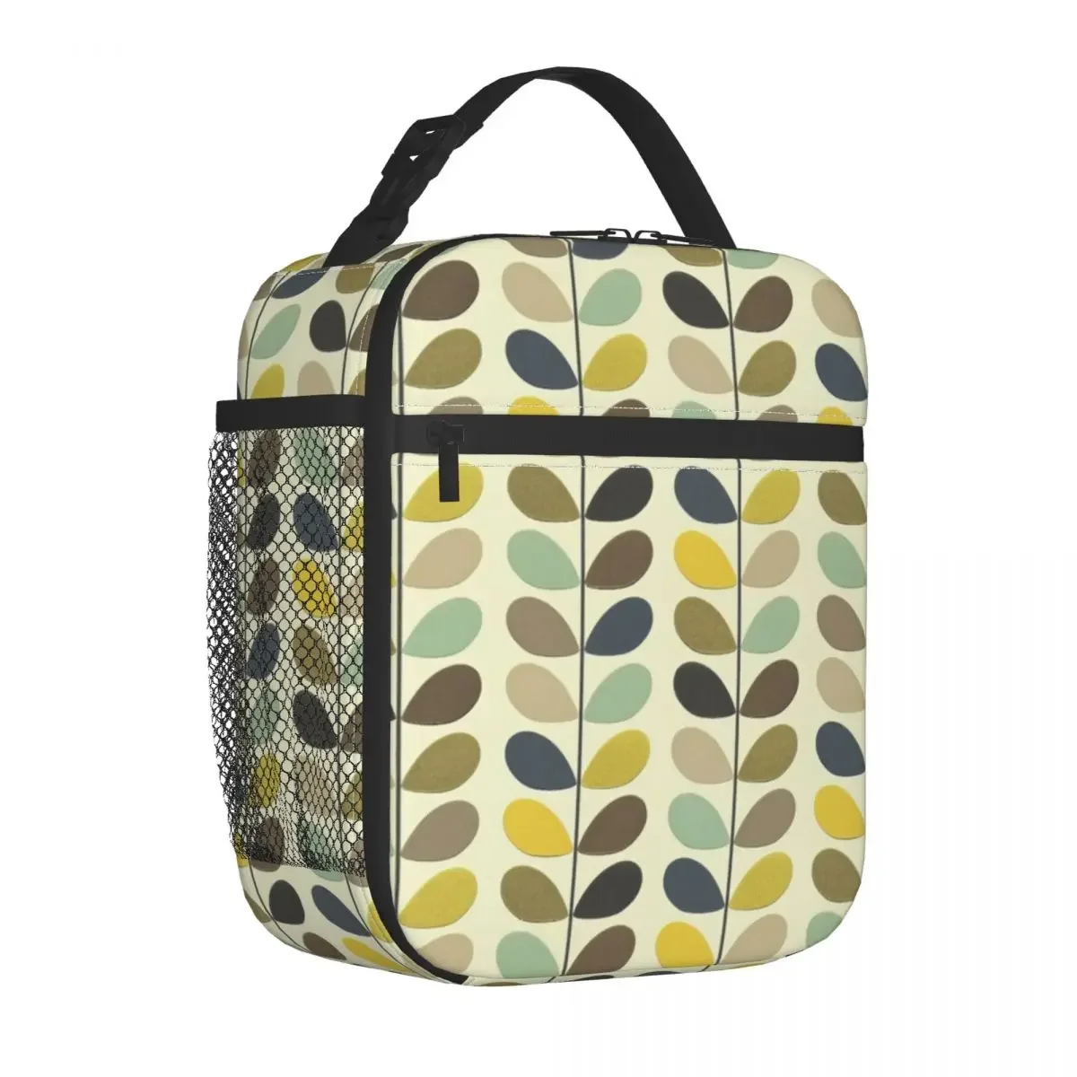 Сумка-тоут Orla Kiely с изоляцией, портативная пищевая коробка, герметичный термоохладитель, школьный контейнер для еды
Сумка-тоут Orla Kiely с изоляцией, портативная пищевая коробка, герметичный термоохладитель, школьный контейнер для еды