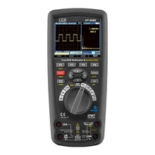 Digital Multimeter Oscilloscope DT-9989 мультиметр осциллограф Multifunction Multimeter NCV 1000V/10A 10Hz~20MHz Bluetooth
Digital Multimeter Oscilloscope DT-9989 мультиметр осциллограф Multifunction Multimeter NCV 1000V/10A 10Hz~20MHz Bluetooth