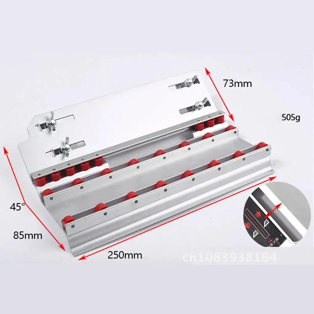 Ceramic Tile Seat Support Mount for Tiling 45 Degree Angle Cutting Machine Stone Building Tool Corner Cutting Machine
Ceramic Tile Seat Support Mount for Tiling 45 Degree Angle Cutting Machine Stone Building Tool Corner Cutting Machine