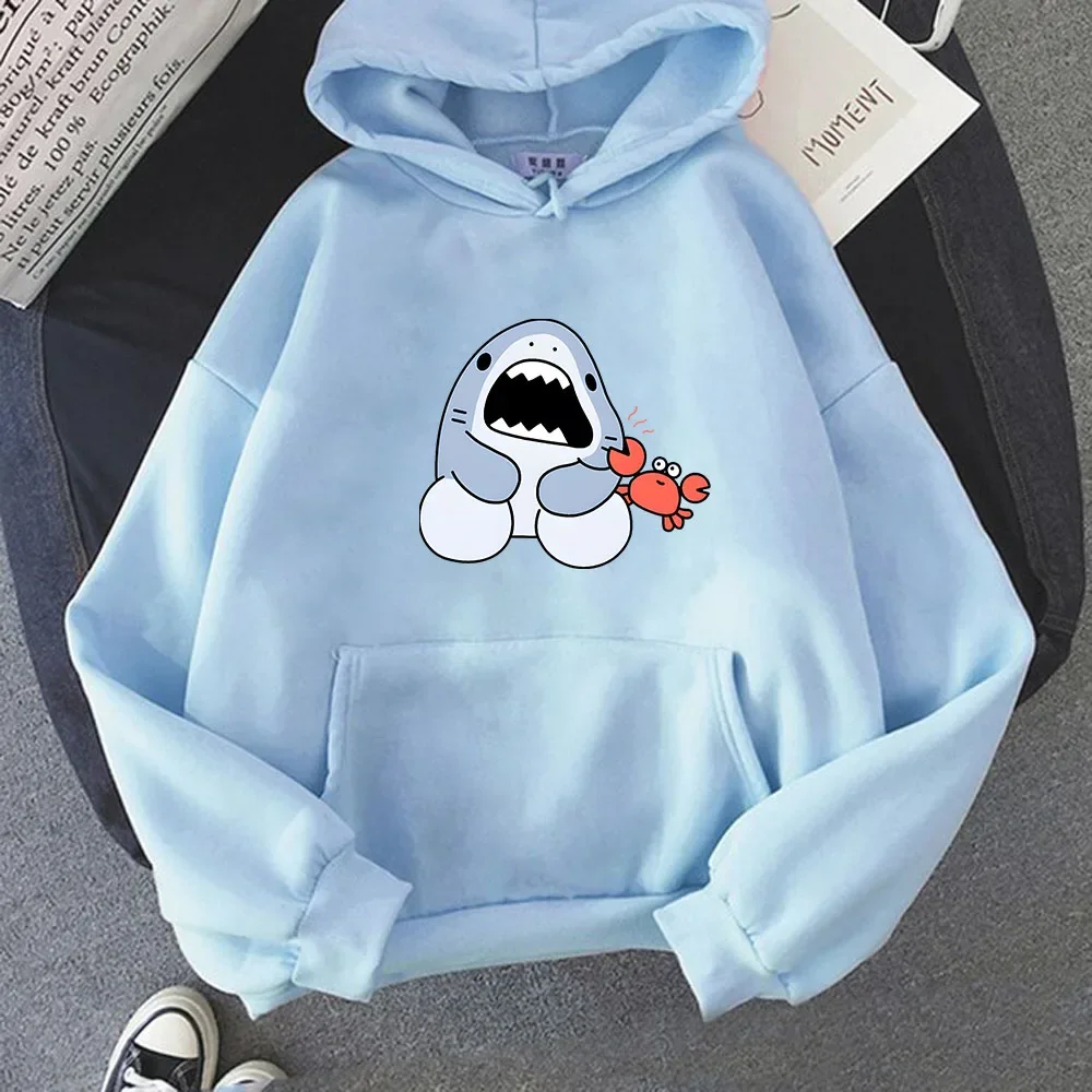 Respect The Locals Shark Crabs Aesthetic Hoodies Women Men Sweatshirts Cartoon Clothes Boutique Long Sleeve Harajuku Pullovers
Respect The Locals Shark Crabs Aesthetic Hoodies Women Men Sweatshirts Cartoon Clothes Boutique Long Sleeve Harajuku Pullovers