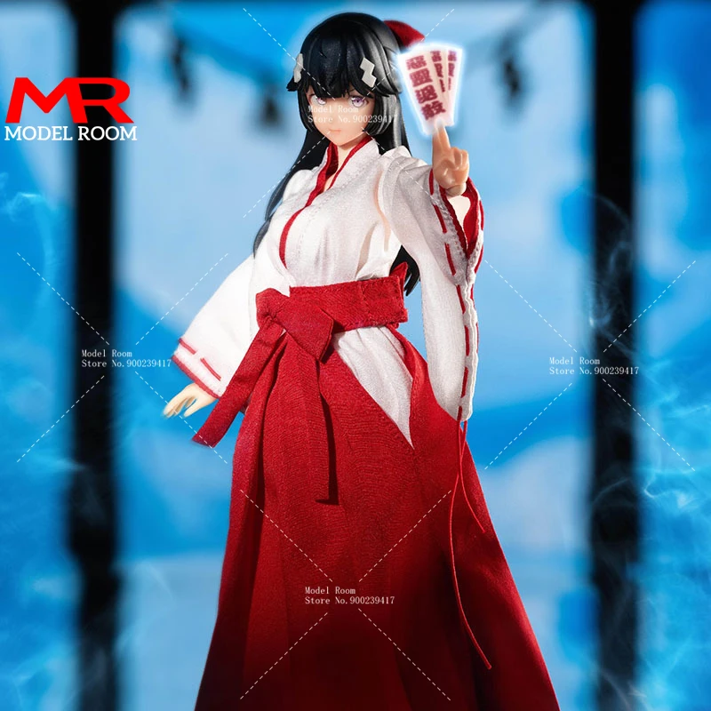 HASUKI PA005 1/12 Exorcist Witch Tsubaki Action Figure Pocket art series NO.5 15.5cm Female Soldier Figurine Model Toy
HASUKI PA005 1/12 Exorcist Witch Tsubaki Action Figure Pocket art series NO.5 15.5cm Female Soldier Figurine Model Toy