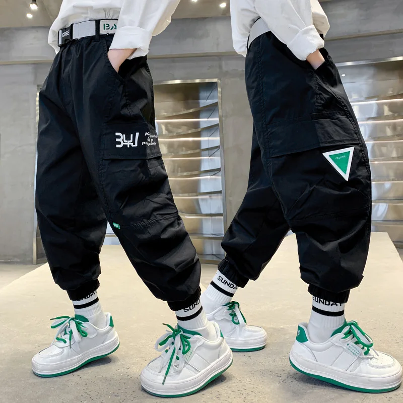 Boys Many Pockets Cargo Pants Children Casual Trousers For Kids Khaki Casual Pants Joggers Cargo Pants
Boys Many Pockets Cargo Pants Children Casual Trousers For Kids Khaki Casual Pants Joggers Cargo Pants