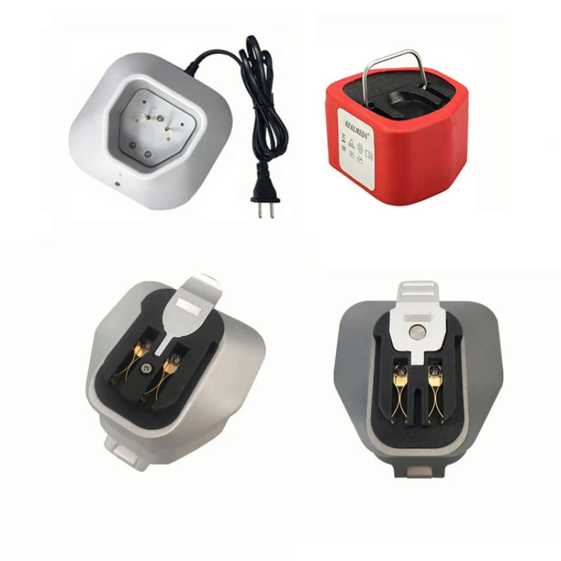 Battery set Orthopedic Instrument charger for Drill Saw Set Stryker System 5 System 6&7 battery
Battery set Orthopedic Instrument charger for Drill Saw Set Stryker System 5 System 6&7 battery