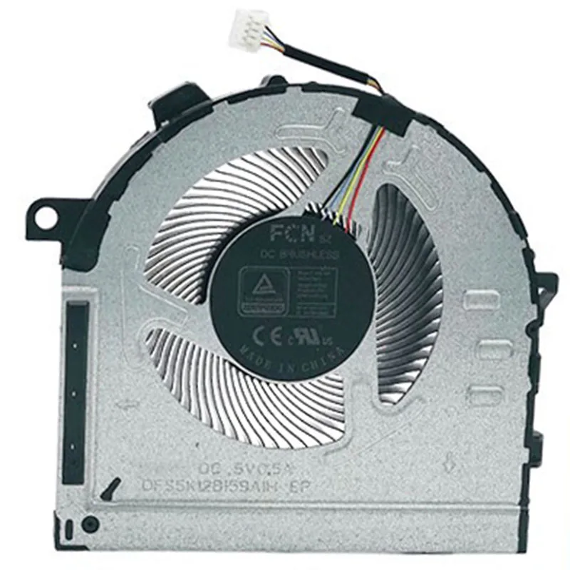 Laptop CPU GPU Cooling Fan Cooler Radiator for Lenovo ideapad Gaming 3-15ACH6 5H40S20432 82K2 Laptop CPU GPU Cooling Fan Cooler Radiator for Lenovo ideapad Gaming 3-15ACH6 5H40S20432 82K2