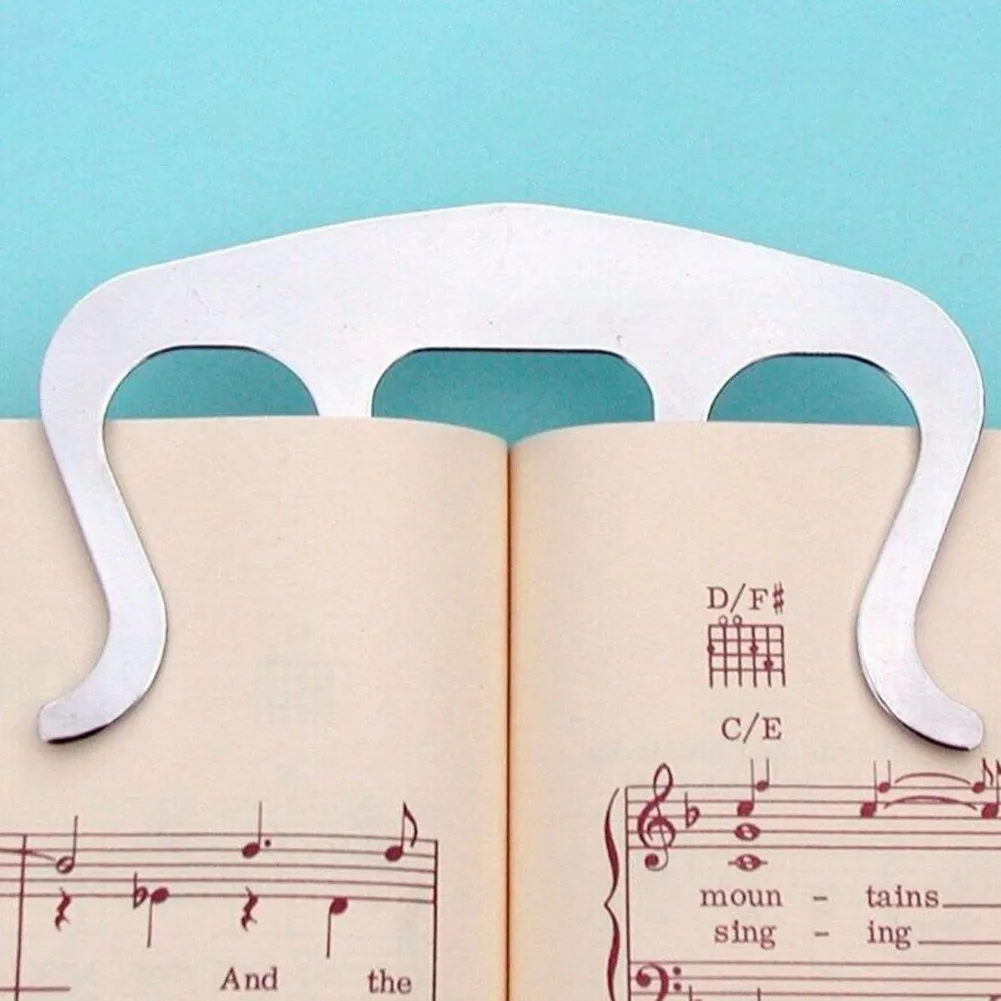 1Pc Piano Stand Song Book Page Folder Music Folder Metal Cat-shaped Music Folder Bookmark Label Folder Page Folder Piano Sound
1Pc Piano Stand Song Book Page Folder Music Folder Metal Cat-shaped Music Folder Bookmark Label Folder Page Folder Piano Sound