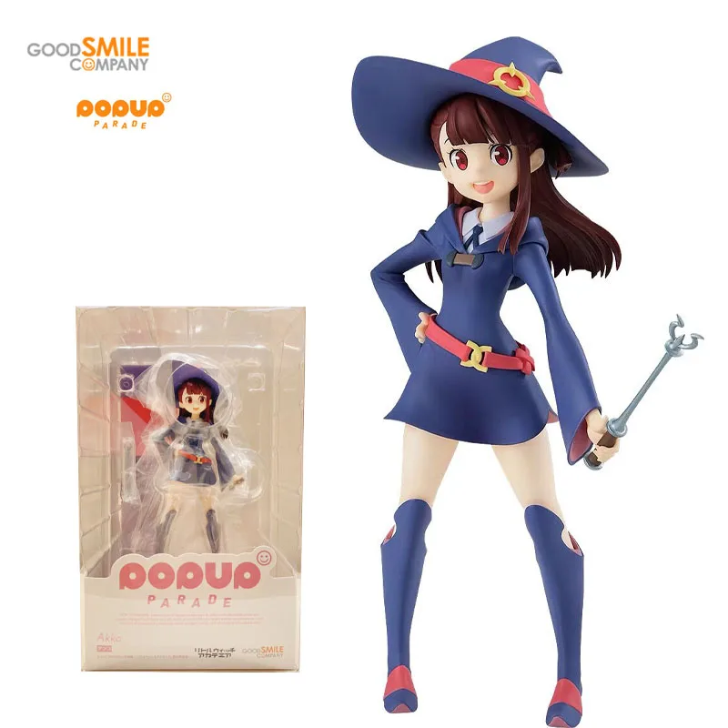 

GSC Good Smile POP UP PARADE Atsuko Kagar Little Witch Academia PVC Action Figure Anime Model Toys Collection Originality Gift