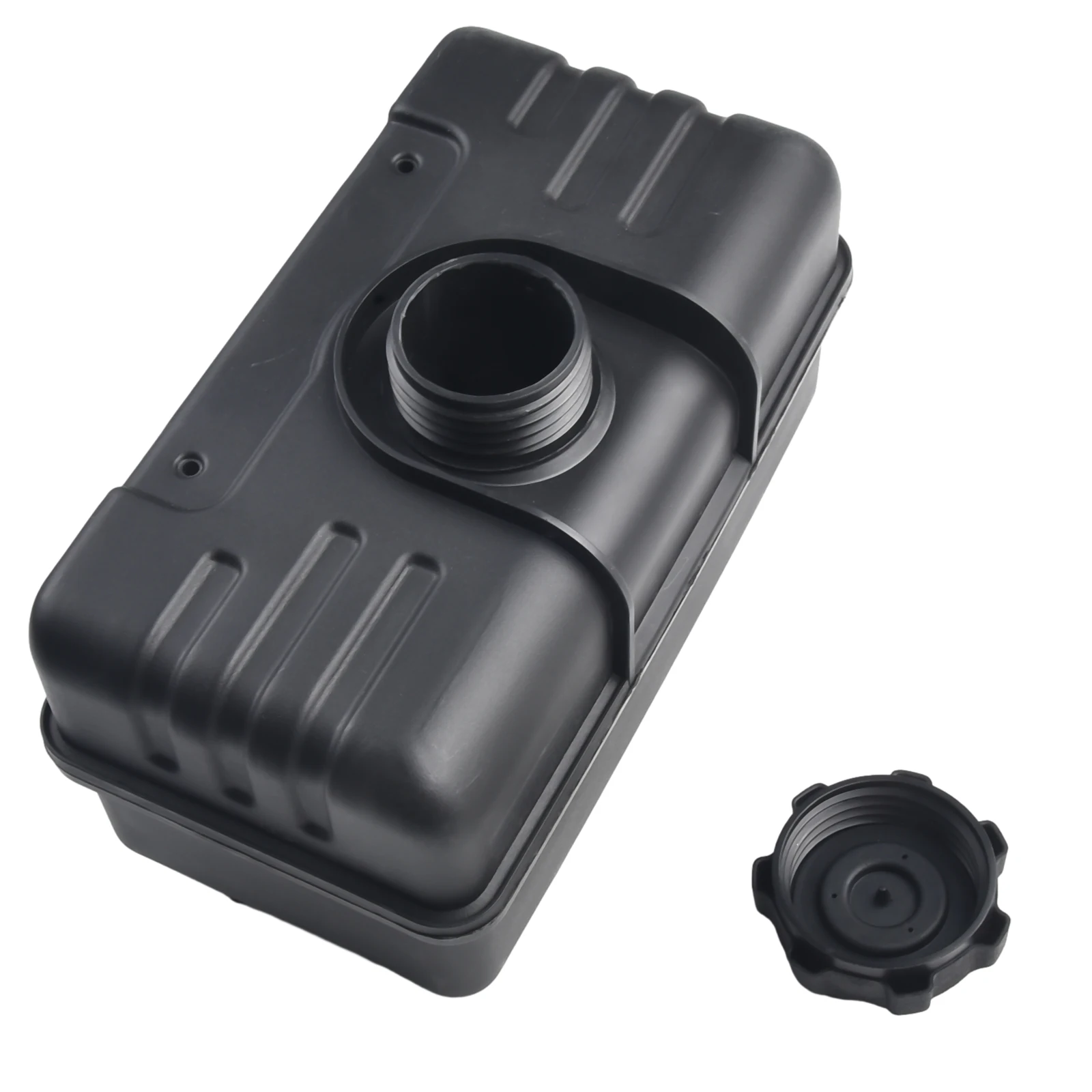 New Part Replacement Fuel Tank Accessory Durable Easy To Install Plastic Practical To Use For Chipper Shredder
New Part Replacement Fuel Tank Accessory Durable Easy To Install Plastic Practical To Use For Chipper Shredder