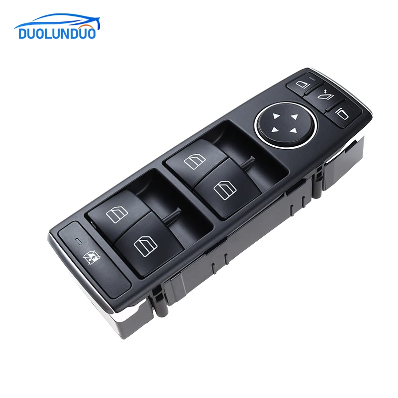 New 2049055402 Car For Mercedes Benz W204 W212 C E GLK Class Electric Power Master Window Switch Button 2049055402
New 2049055402 Car For Mercedes Benz W204 W212 C E GLK Class Electric Power Master Window Switch Button 2049055402