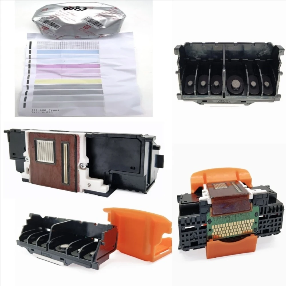 Полноцветная Рабочая печатающая головка, подходит для Canon PIXMA MG7160, MG7180, MG7550, iP8750, MG7730, MG6350, MG6370, MG7780, MG7700, iP8740, MG7520
Полноцветная Рабочая печатающая головка, подходит для Canon PIXMA MG7160, MG7180, MG7550, iP8750, MG7730, MG6350, MG6370, MG7780, MG7700, iP8740, MG7520