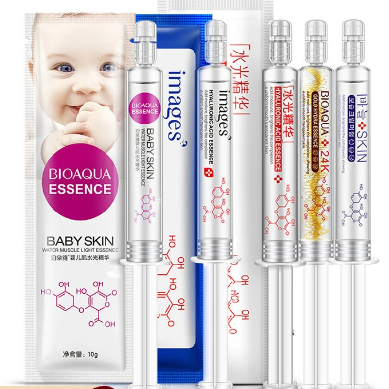 10ml Water Needle Essence Hyaluronic Acid Liquid Anti Wrinkle Anti Aging Collagen Moisturizing Essence Face Cream TSLM1
10ml Water Needle Essence Hyaluronic Acid Liquid Anti Wrinkle Anti Aging Collagen Moisturizing Essence Face Cream TSLM1