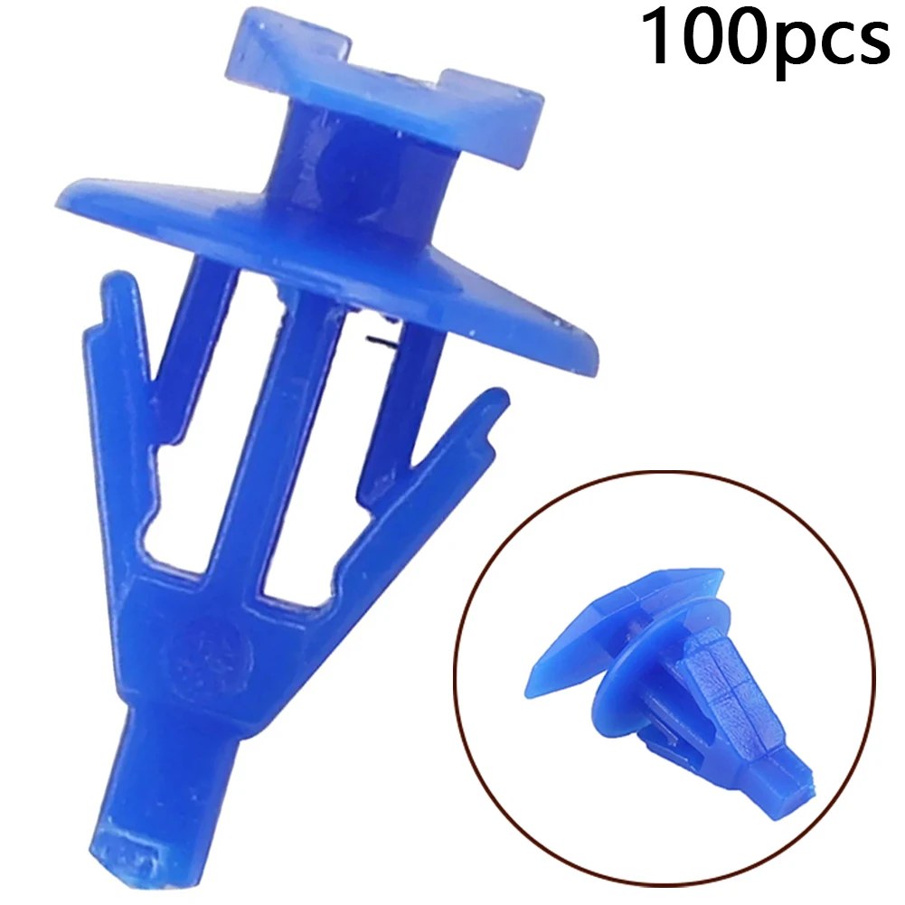 100pcs Weatherstrip Clip Door Weather Strip Retainer Blue Plastic Clamp For Toyota 6786712150 Auto Fastener Interior Accessories
100pcs Weatherstrip Clip Door Weather Strip Retainer Blue Plastic Clamp For Toyota 6786712150 Auto Fastener Interior Accessories
