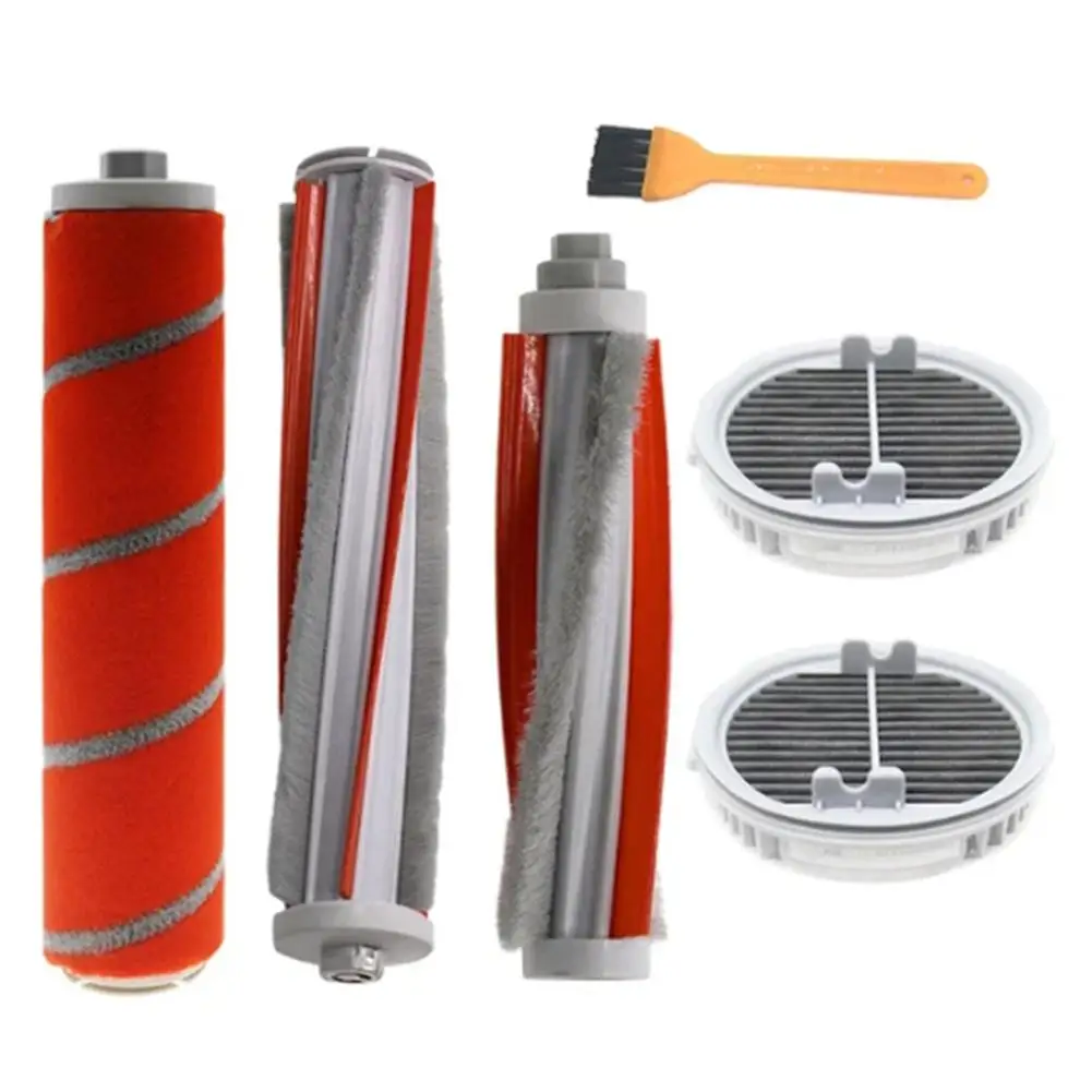 Accessory Washable Vacuum Cleaner Filters Easy To Clean Enhanced Cleaning Performance Hepa Roll Brush High Quality
Accessory Washable Vacuum Cleaner Filters Easy To Clean Enhanced Cleaning Performance Hepa Roll Brush High Quality