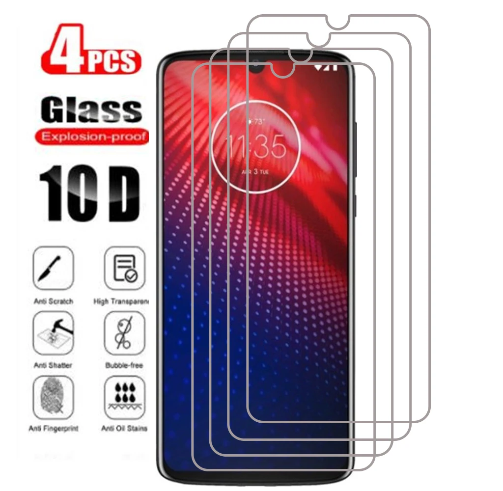 

2/4Pcs Tempered Glass For Motorola Moto G14 G54 G84 E22 E22i E22s E32s Screen Protector For Moto G34 G04 G04S G64 G82 5G Glass