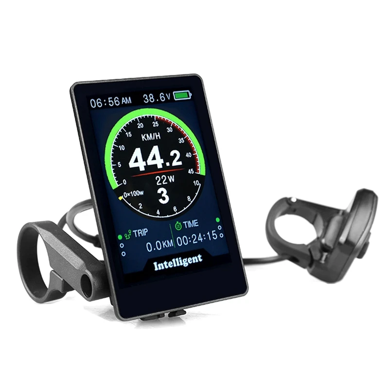1 PCS For Bafang Central Motor Color Meter 860C Intelligent LCD Meter Mountain Bike USB Charging Accessories Replacement Parts
1 PCS For Bafang Central Motor Color Meter 860C Intelligent LCD Meter Mountain Bike USB Charging Accessories Replacement Parts
