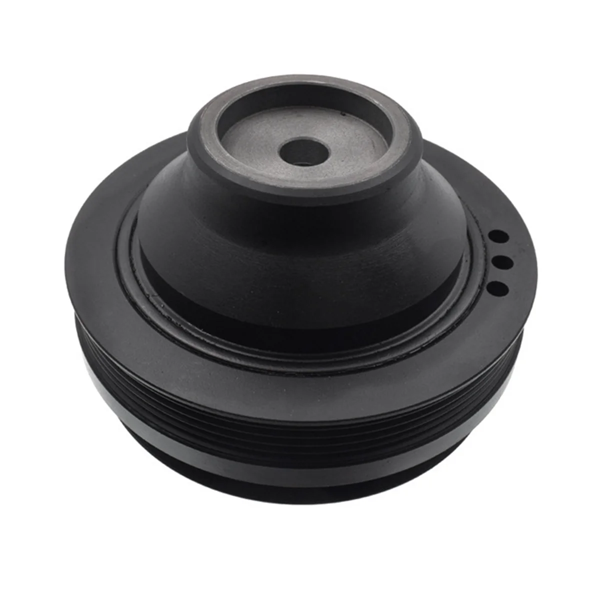 Crankshaft Pulley for Sport I Montero L200 K66 K76 6G72 1996-2005 MD368262 MD311472
Crankshaft Pulley for Sport I Montero L200 K66 K76 6G72 1996-2005 MD368262 MD311472