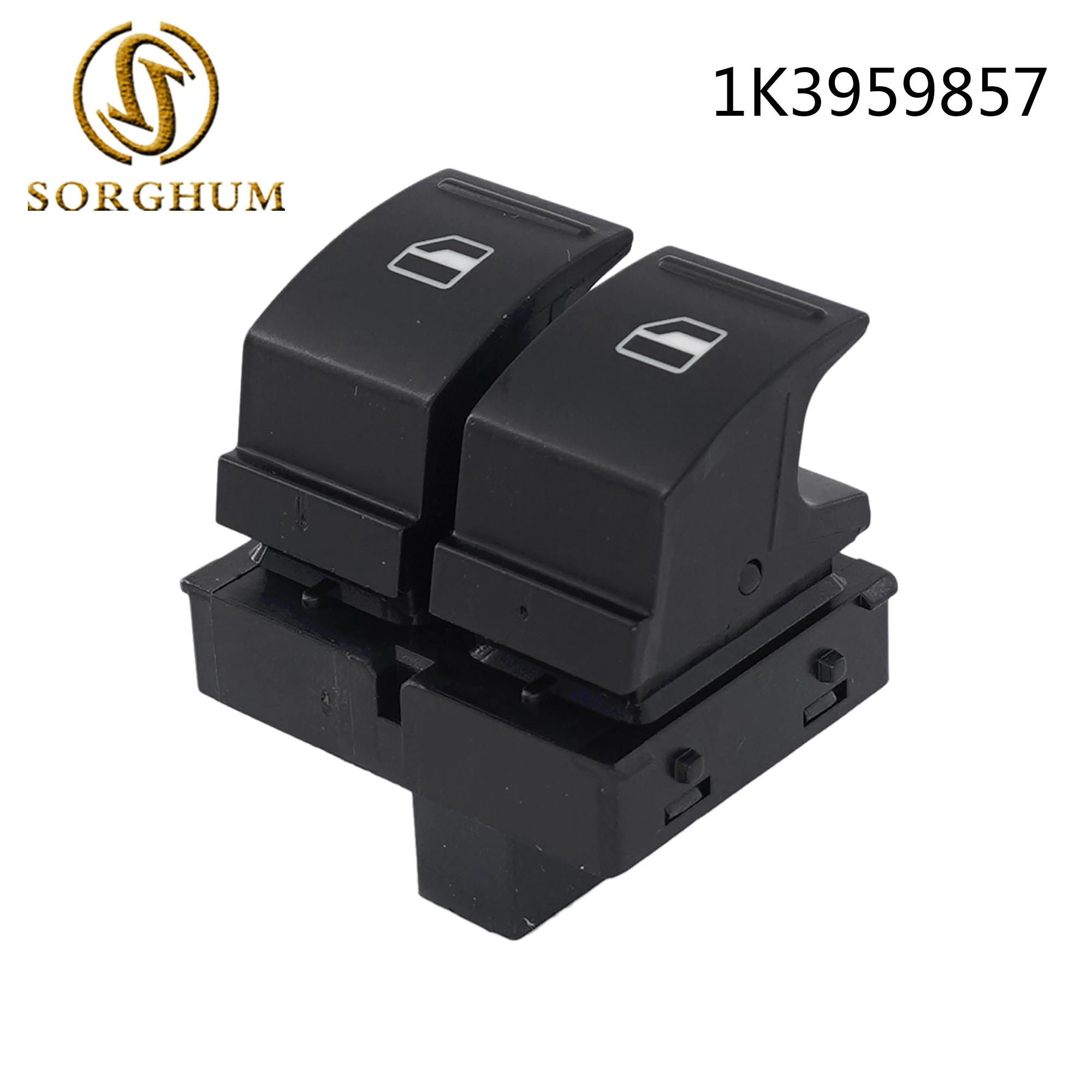 Электронный переключатель стеклоподъемника Sorghum для VW Caddy 2K Jetta EOS Golf MK5 Passat B6 Polo 6R SEAT 1K3959857 1K3959857A 
Электронный переключатель стеклоподъемника Sorghum для VW Caddy 2K Jetta EOS Golf MK5 Passat B6 Polo 6R SEAT 1K3959857 1K3959857A