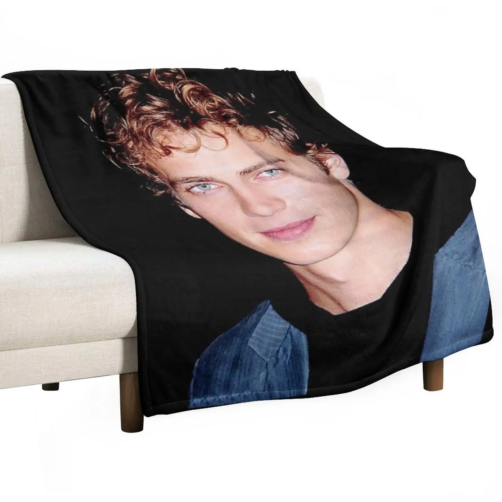 Hayden Christensen Throw Blanket Plaid Giant Sofa Flannel Vintage Blankets
Hayden Christensen Throw Blanket Plaid Giant Sofa Flannel Vintage Blankets