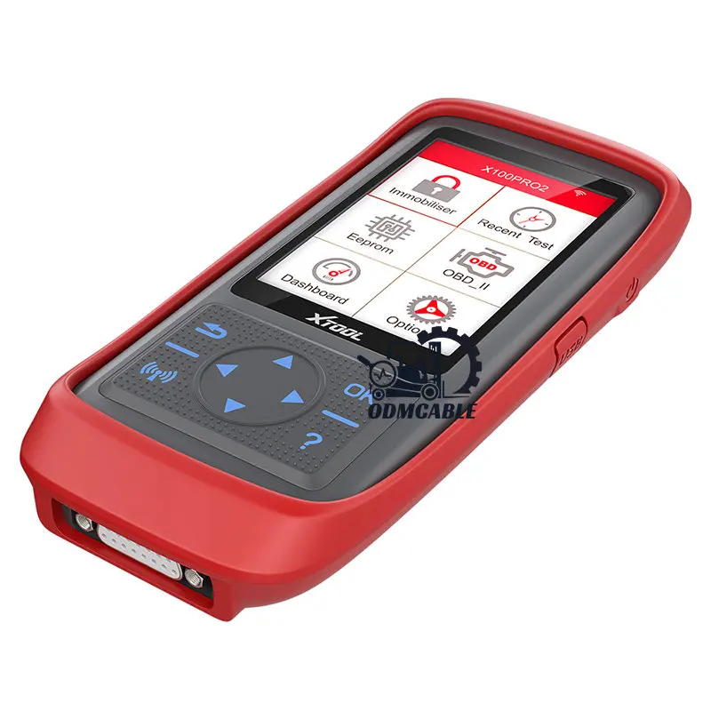 XTOOL X100 Pro2 Auto Key Programmer EEPROM Adapter Support Mileage Adjustment Update OBD2 Car Code Reader Diagnosis Scanne
XTOOL X100 Pro2 Auto Key Programmer EEPROM Adapter Support Mileage Adjustment Update OBD2 Car Code Reader Diagnosis Scanne
