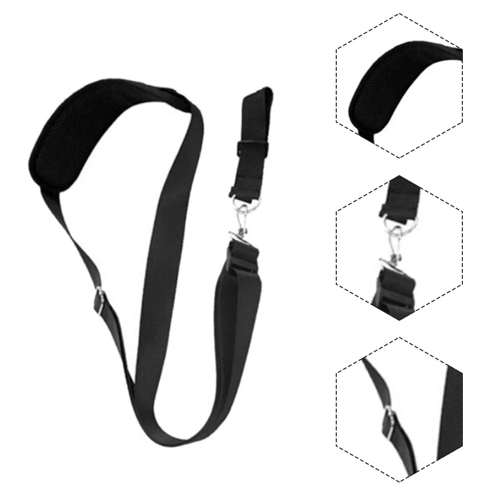 Padded Harness Single Shoulder Strap Replacement Supplies Trimmer Strap Power Equipment Accessory Nylon Outdoor
Padded Harness Single Shoulder Strap Replacement Supplies Trimmer Strap Power Equipment Accessory Nylon Outdoor