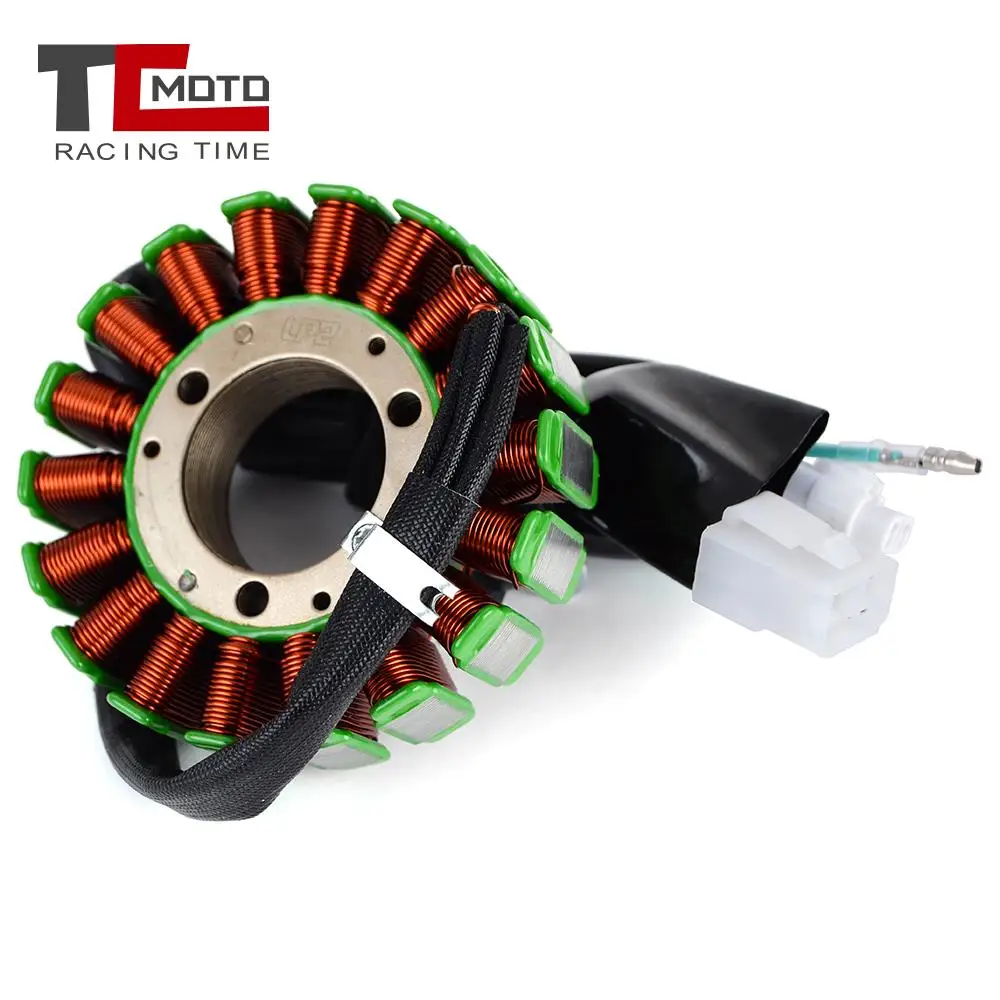 Катушка статора мотоцикла для Kawasaki KL250 Super Sherpa 250 1997-1998/ 2000-2010 KL250-H1 H2 H9 H6F H7F G1A G4 G5 G6 G7 21003-1312
Катушка статора мотоцикла для Kawasaki KL250 Super Sherpa 250 1997-1998/ 2000-2010 KL250-H1 H2 H9 H6F H7F G1A G4 G5 G6 G7 21003-1312