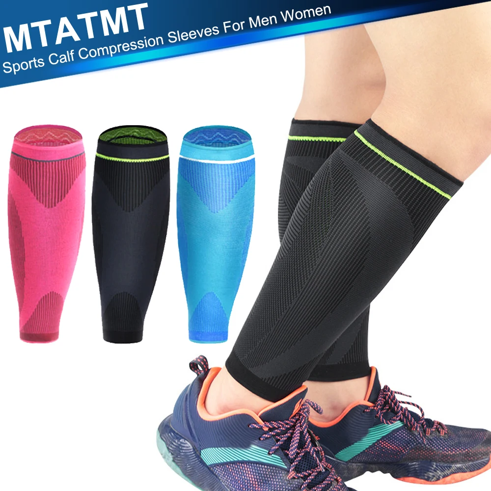 MTATMT 1Pcs Calf Compression Sleeves For Men Women - Leg And Shin Compression Sleeves for Runners, Cyclist - Shin Splint
MTATMT 1Pcs Calf Compression Sleeves For Men Women - Leg And Shin Compression Sleeves for Runners, Cyclist - Shin Splint