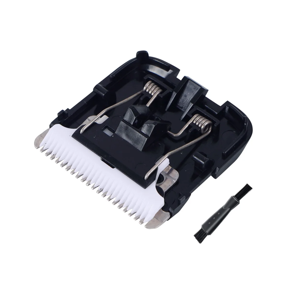 

Replacement Hair Clipper Blades Ceramic Cutter Head for Enchen Boost Hair Cutter Hair Clipper Universal Accessories A